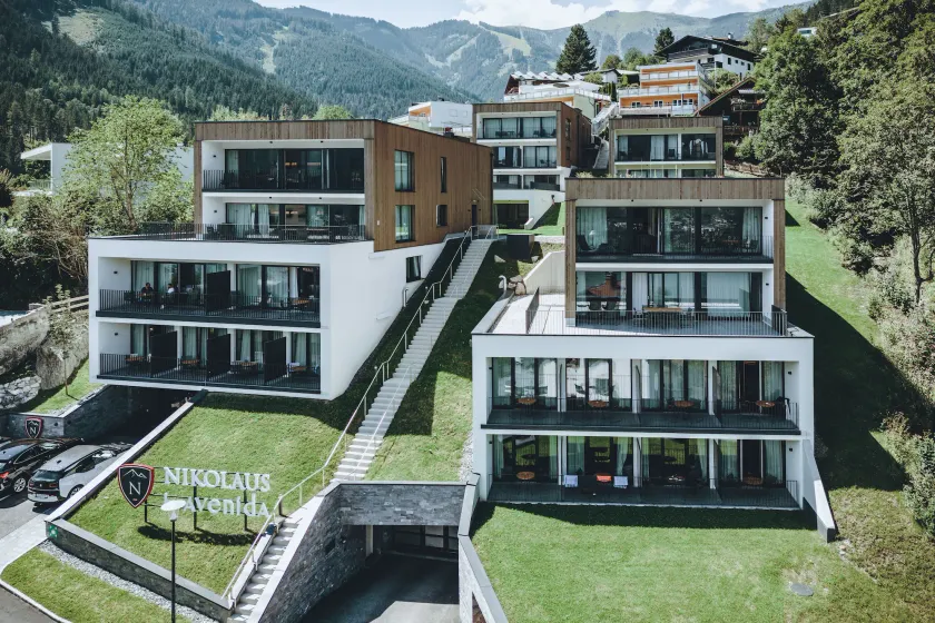 Nikolaus by AvenidA Panoramic Wellness Suites - Image 1