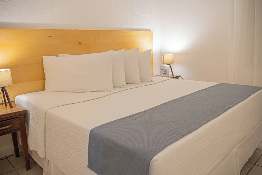 Saint Tropez Praia Hotel - Image 1