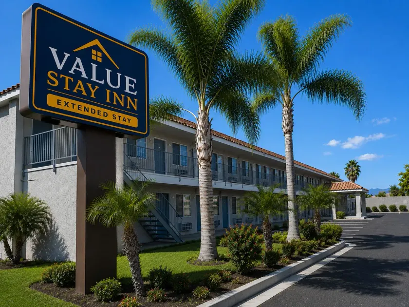 Value Stay Inn Extended Stay Hemet, CA - Image 1