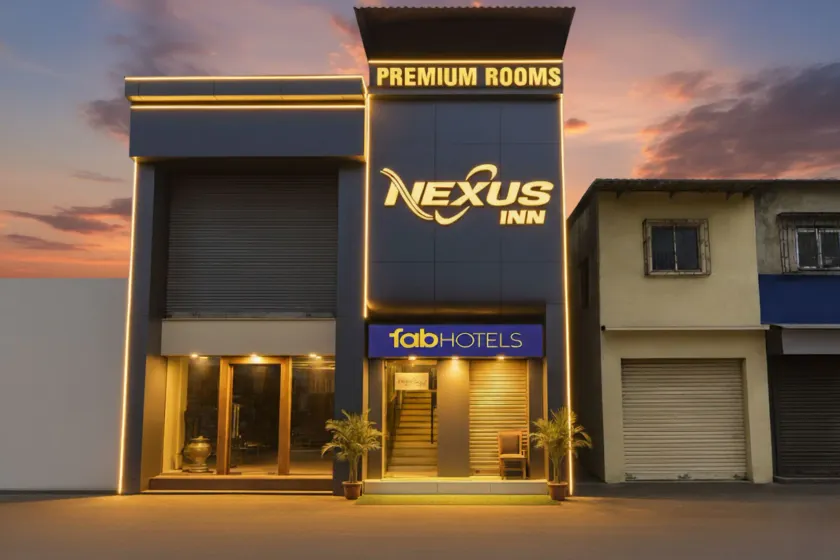 FabHotel Nexus Inn - Nr Nesco - Image 1