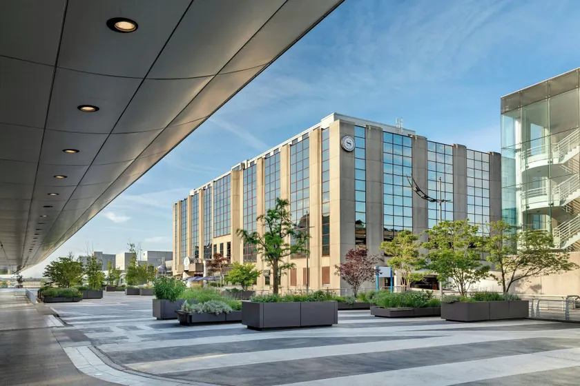 Sheraton Brussels Airport Hotel - Image 1