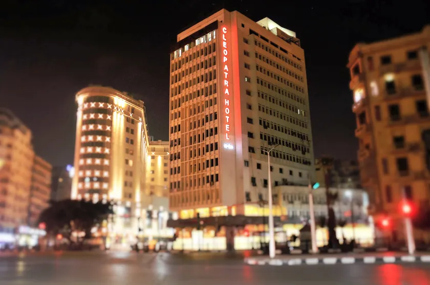 Cleopatra Hotel - Image 1
