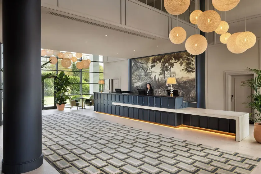 The Gateway Hotel - Image 1