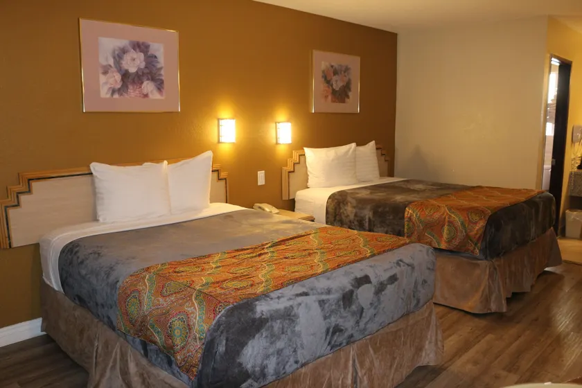 Budget Inn On Historic Route 66, Barstow - Image 1