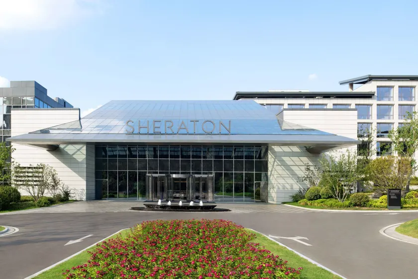 Sheraton Xuzhou - Image 1