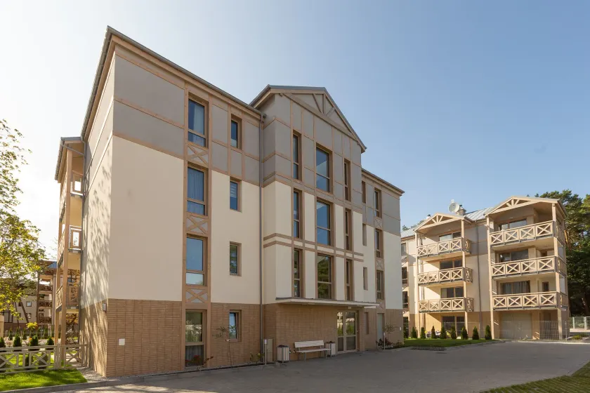 Rezydencja Park - City Apartments - Image 1