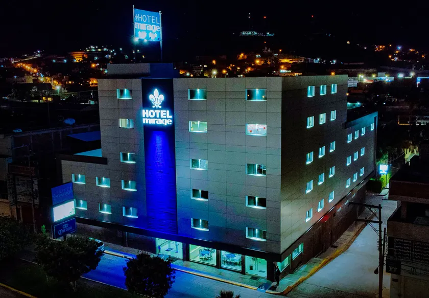 Hotel Mirage - Image 1