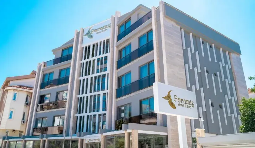 Peramis Hotel & Spa - Image 1