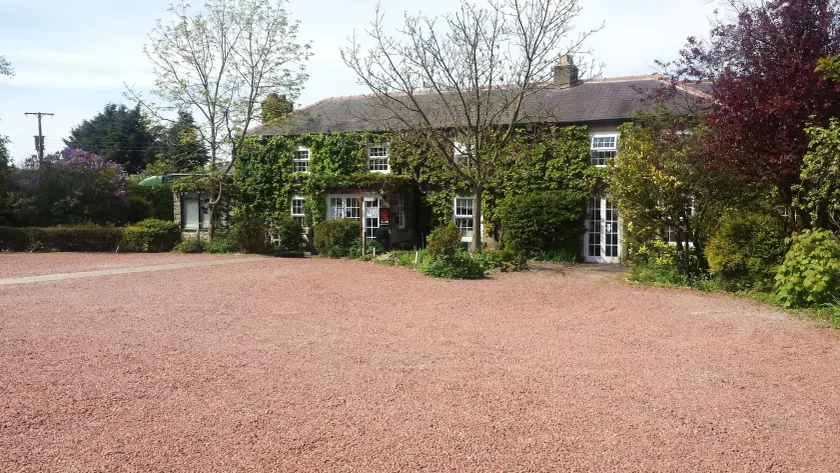 The Treebridge Hotel - Image 1