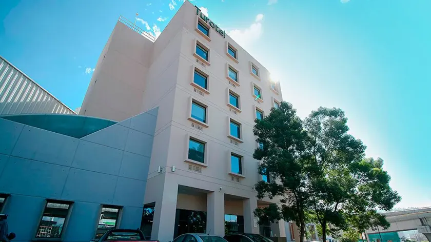 Hotel Turotel Morelia - Image 1