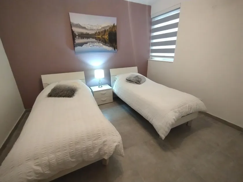 San Pawl Lodge - Zimmer