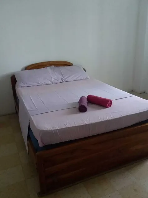 Hostal El Naufrago 2 - Room