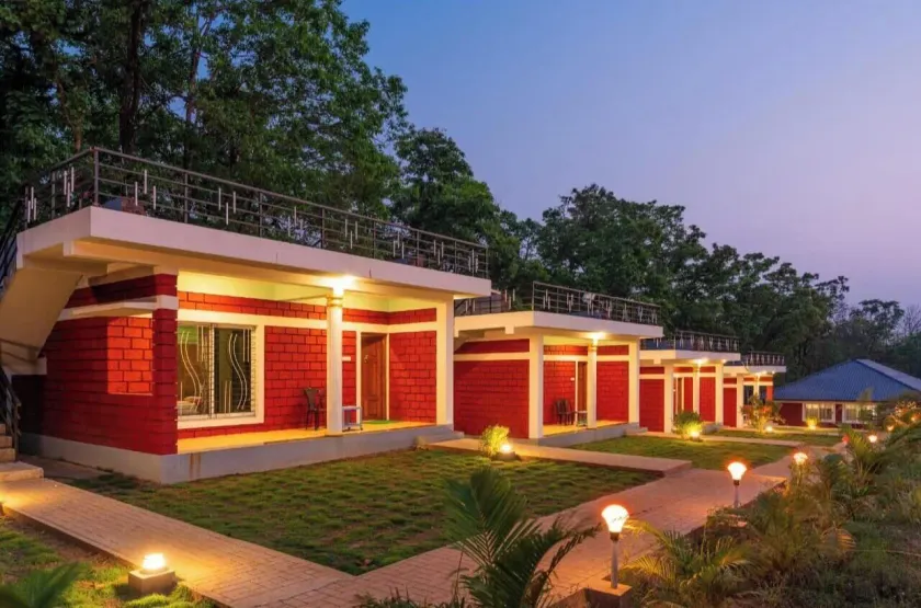 Dandeli Hill View Jungle Stay - Image 1