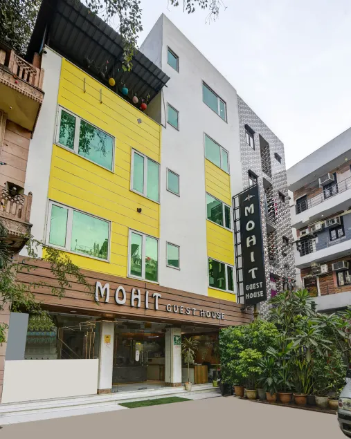 The Hotel Mohit - Near New Delhi Railway Station & Connaught Place - Image 1