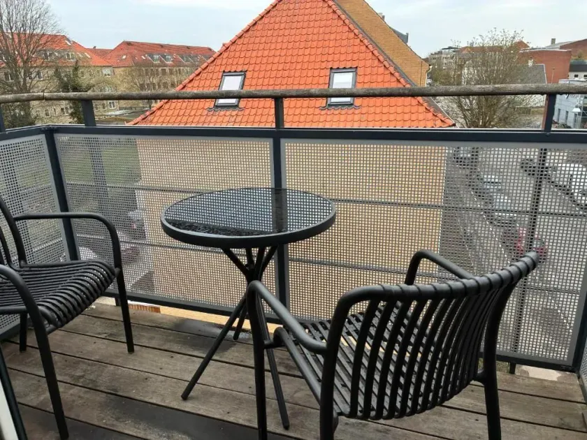 Copenhagen Resident , Metro Apartment - Image 1
