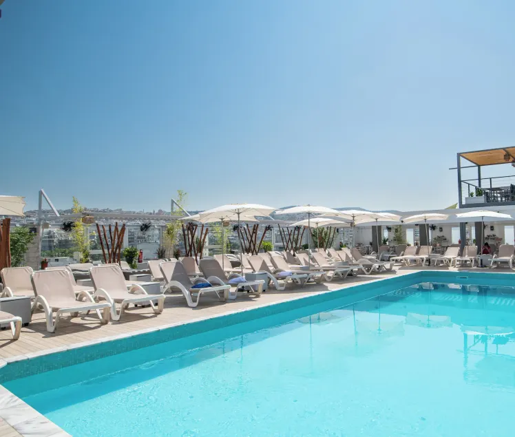 Capsis Hotel Thessaloniki - Image 1