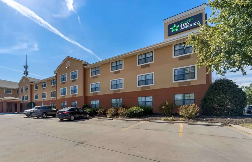 Extended Stay America Suites - Oklahoma City - NW Expressway - Image 1