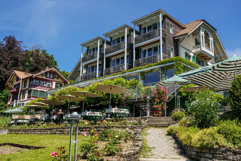 Schönbühl Hotel & Restaurant Lake Thun - Image 1