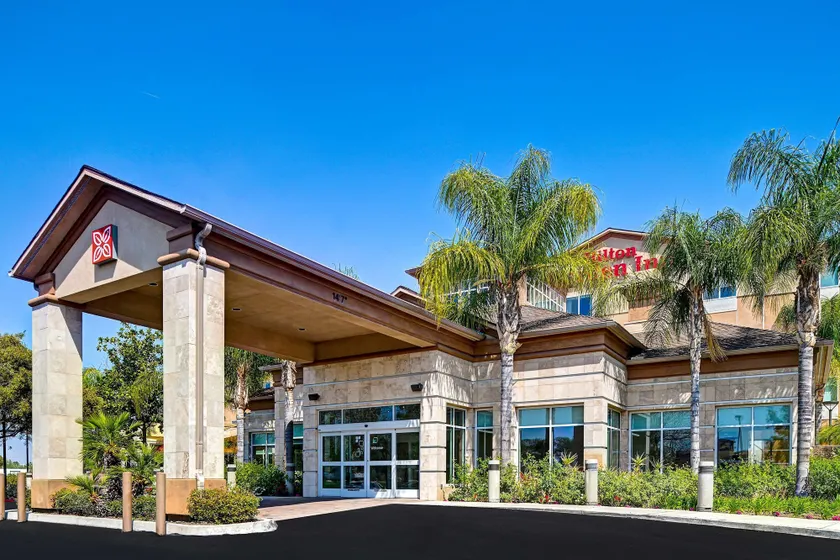 Hilton Garden Inn  San Bernardino - Image 1