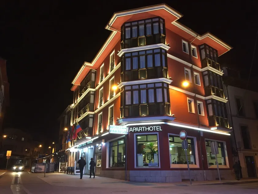 Gran Hotel Paraiso - Image 1