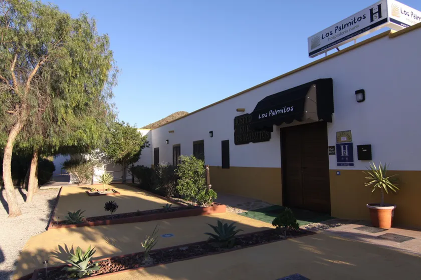 Hospederia Rural Los Palmitos - Image 1