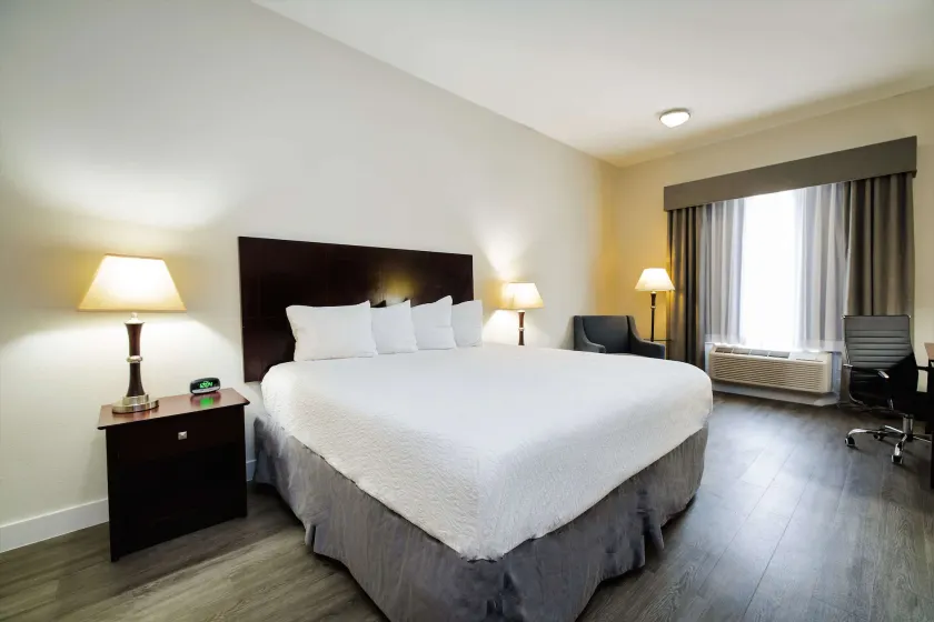 Best Western Sugarland Inn - Image 1