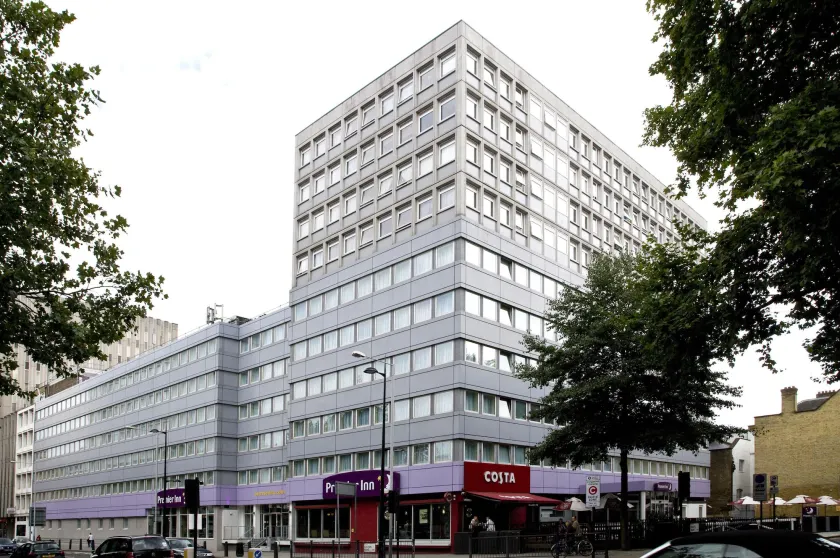 Premier Inn London Euston - Image 1