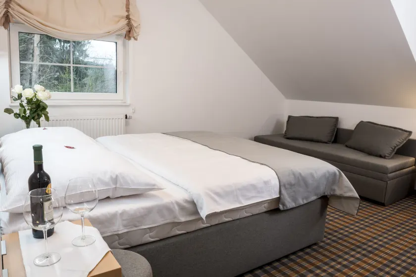 Horský Hotel Dobrá Chata - Image 1