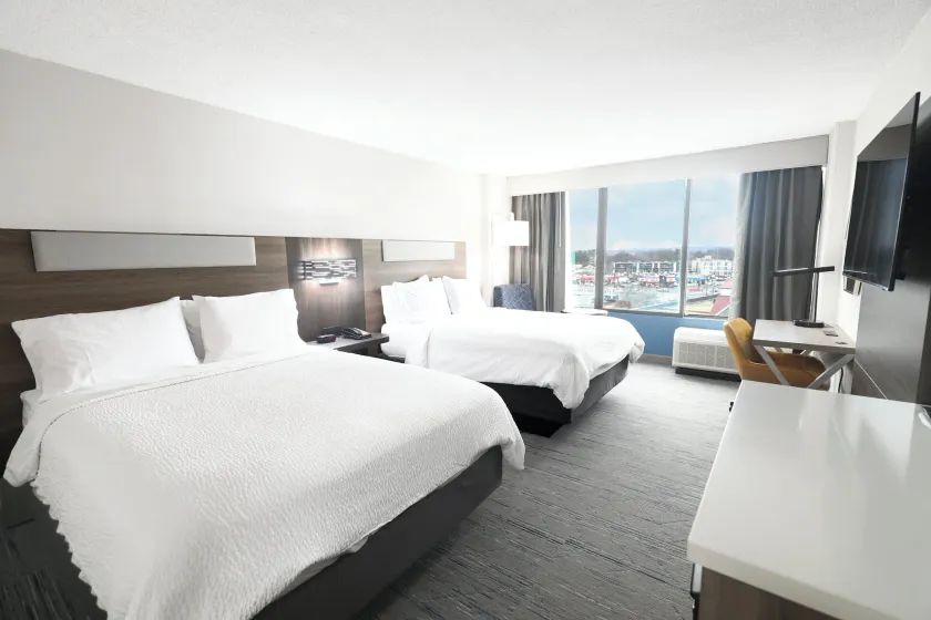 Holiday Inn Express Washington DC SW - Springfield by IHG - Image 1