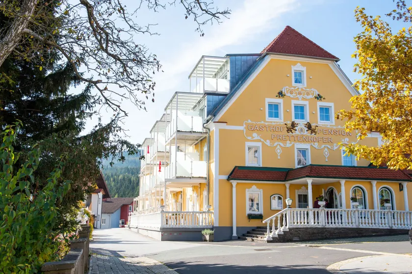 Joglland Hotel Prettenhofer - Image 1