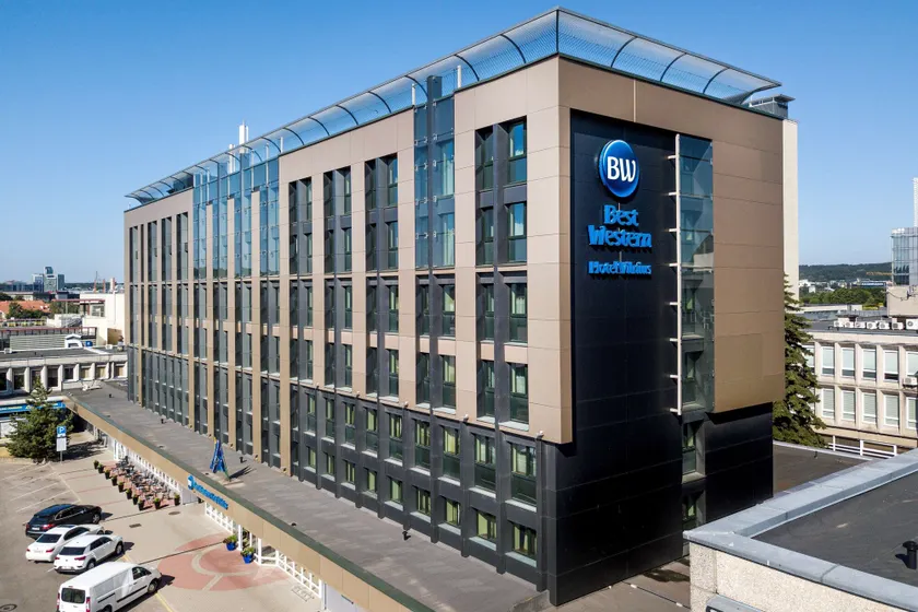 Best Western Vilnius - Image 1