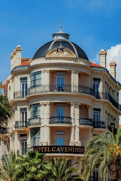 Hôtel Le Cavendish - Image 1