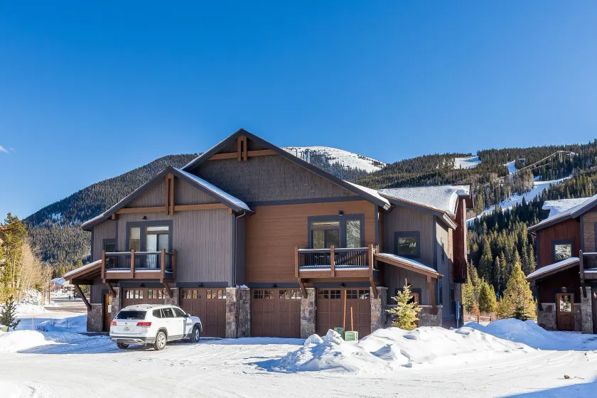 River Run Townhomes #39 by Summit County Mountain Retreats - Image 1