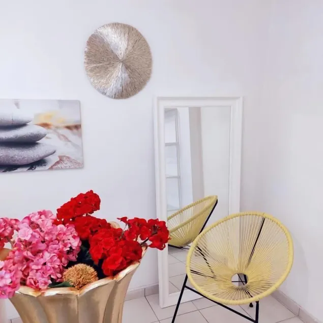 ALBACHIARA INN Residence Apartments - Resepsjon