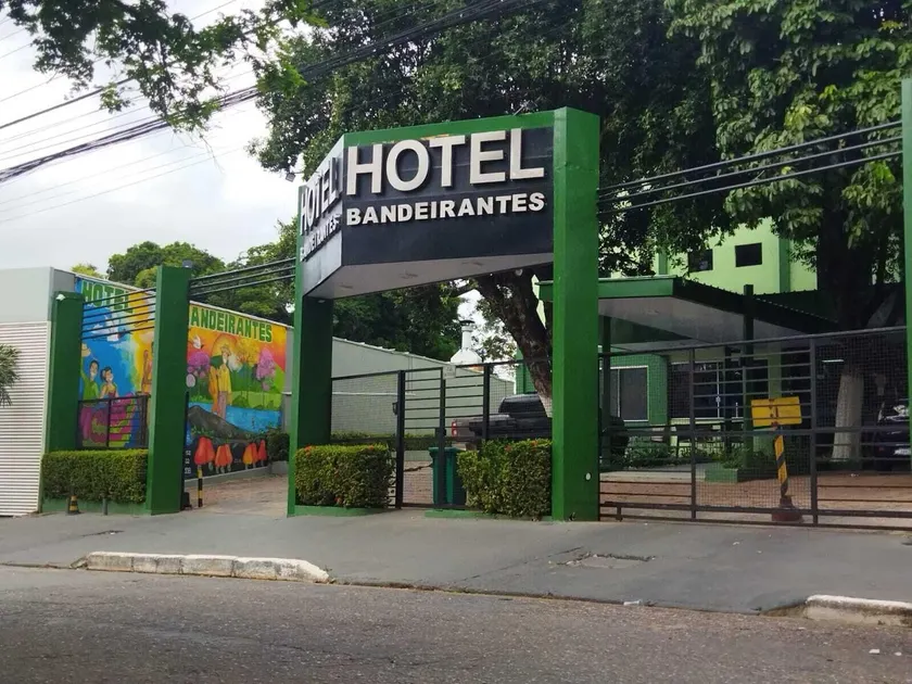 Bandeirantes Hotel - Image 1