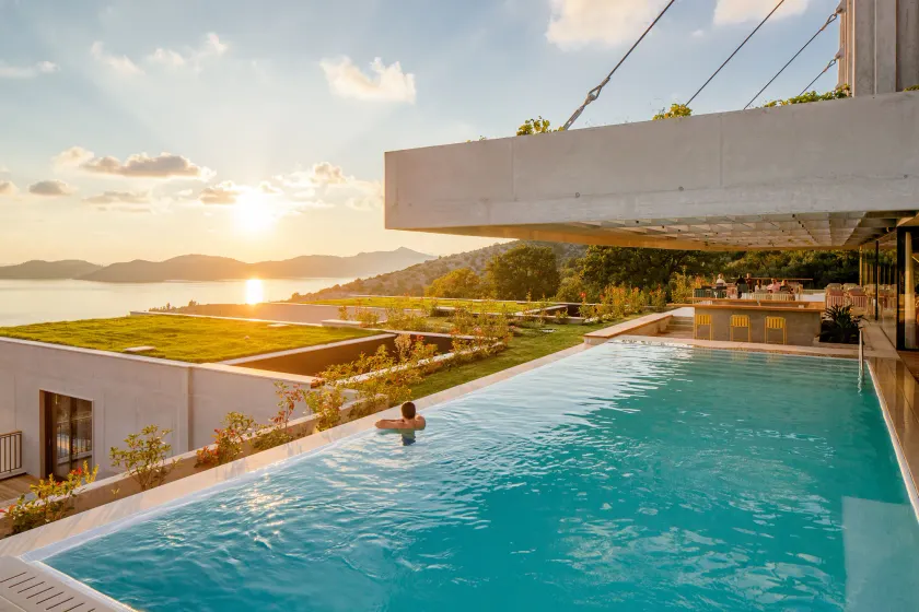 Boutique Hotel Osmolis - Image 1