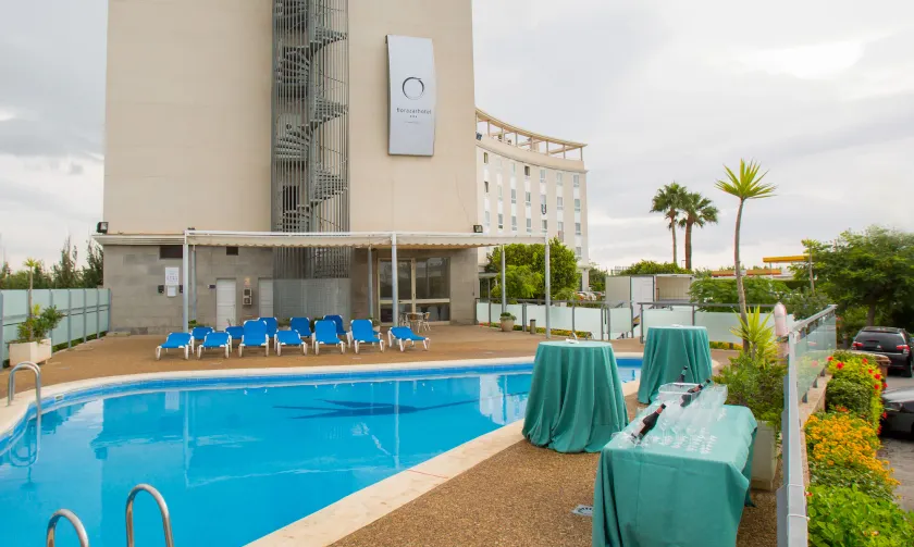 Flag Hotel Valencia - Image 1