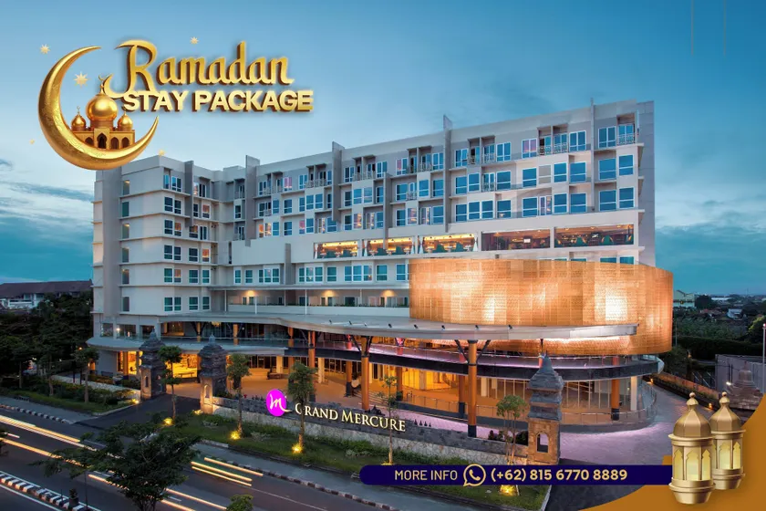 Grand Mercure Yogyakarta Adi Sucipto - Image 1