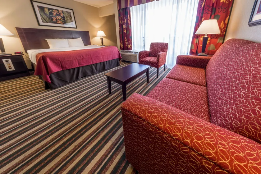 Holiday Inn & Suites Orlando SW - Celebration Area by IHG - Zimmer