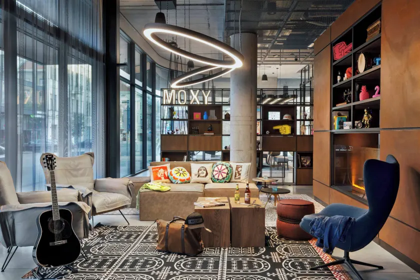 Moxy Kaunas Center - Image 1