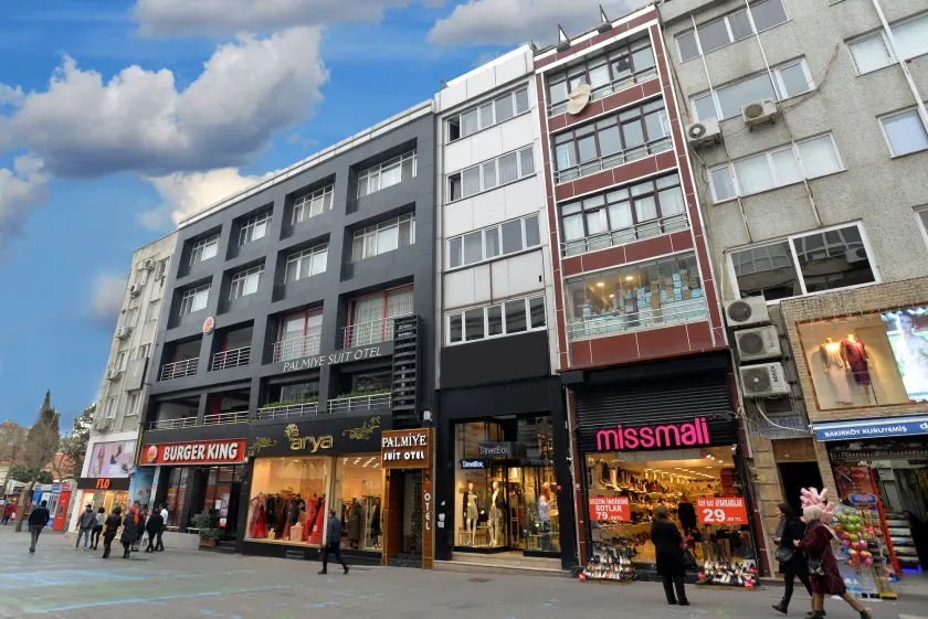 Palmiye Suite Hotel Bakirkoy City Center - Image 1
