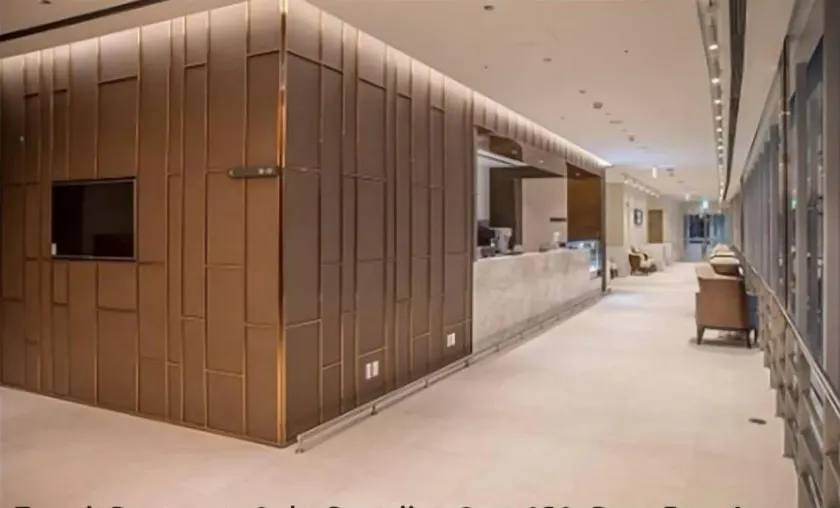 Terminal 2 Transit Hotel Incheon Airport - Lobby