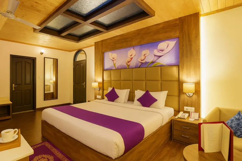 Vilãsa Lall Ji Resort - Image 1