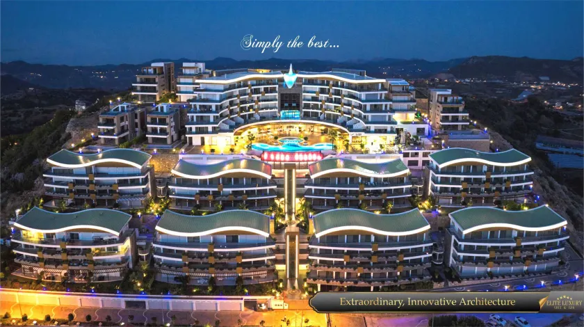 Elite Luxury Suite & Spa - Image 1