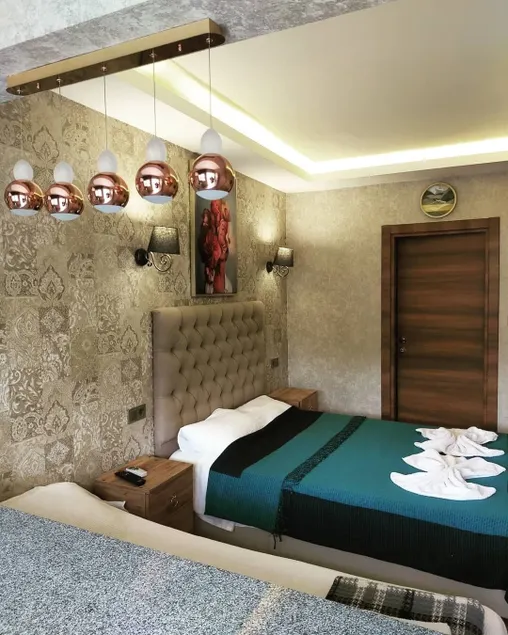 Akdeniz apart hotel - Image 1