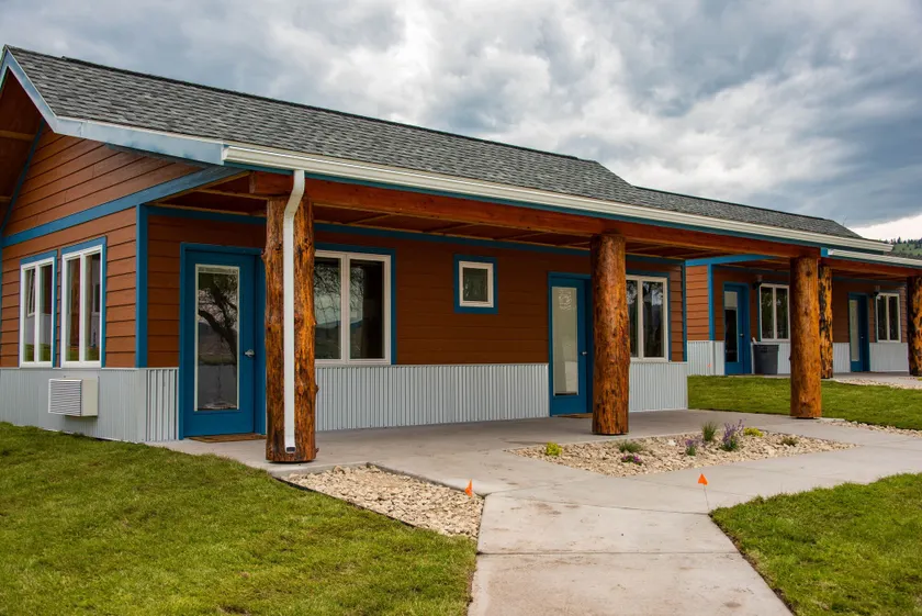 Big Arm Resort - Image 1