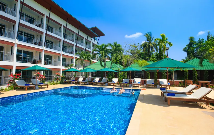 Lamai Coconut Beach Resort - Image 1