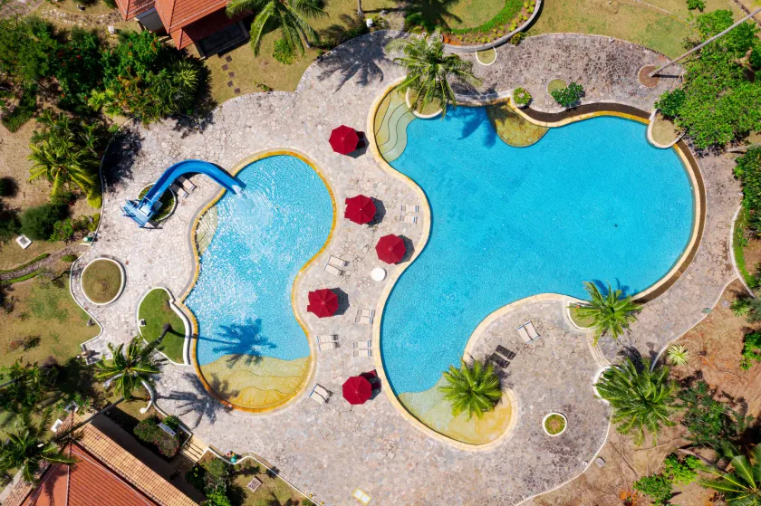 Banyu Biru Villa - Image 1