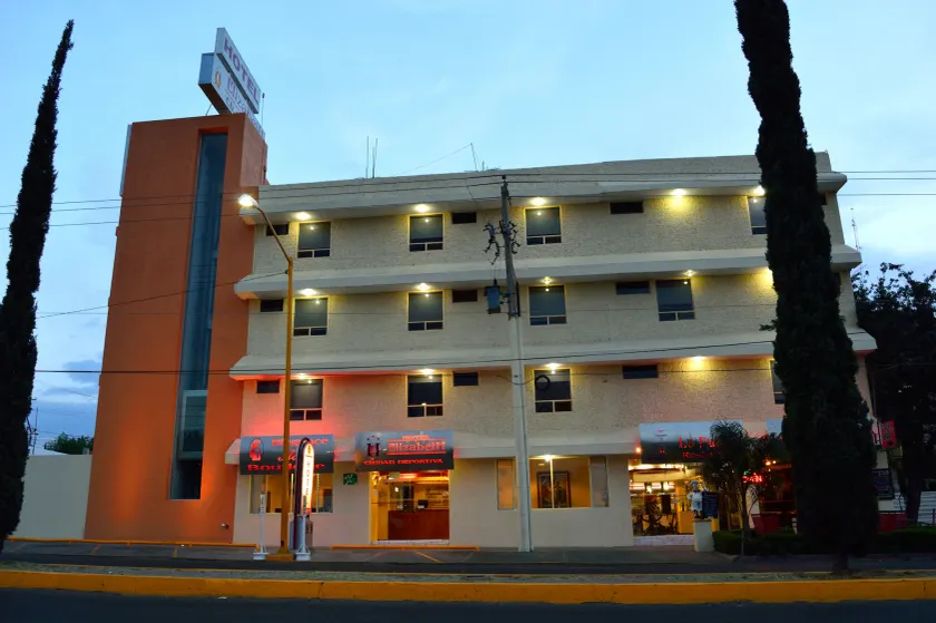 Hotel Elizabeth Ciudad Deportiva - Image 1