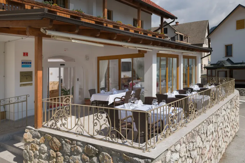Hotel Planinka - Image 1